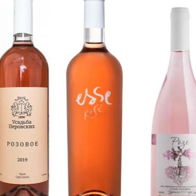 Розовый выпуск: какое игристое и тихое розовое российское вино стоит попробовать