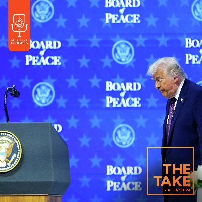 Brief: Trump's Board of Peace plans for Gaza