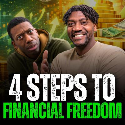 Stop Struggling With Money: The 4 Steps to Financial Freedom You Need
