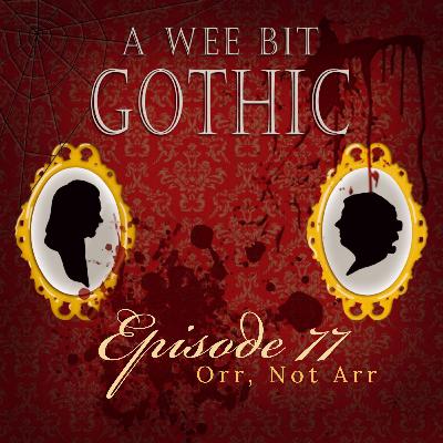 Orr, Not Arr (Williamina Fleming and Angus Sinclair)