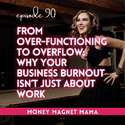 From Over-Functioning to Overflow: How to Build a Sustainable Online Coaching Business Without Burnout While Strengthening Your Marriage with Laura Amador, Relationship Coach for Women [Ep. 90]