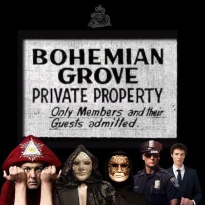 THE BOHEMIAN GROVE: The Elite Luciferian Male Playground Once A Year. Taught By Alex Jones THE BOHEMIAN GROVE: The Elite Luciferian Male Playground Once A Year. Taught By Alex Jones