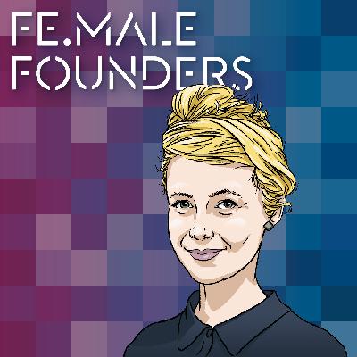 #5: Vom Modedesign zum Medizintechnikprodukt mit Julia Danckwerth