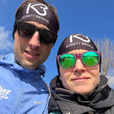 041. 21 Recordowa Dziesiątka oczami biegacza i kibica