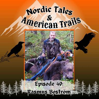 Epiosde 40: Rasmus Boström