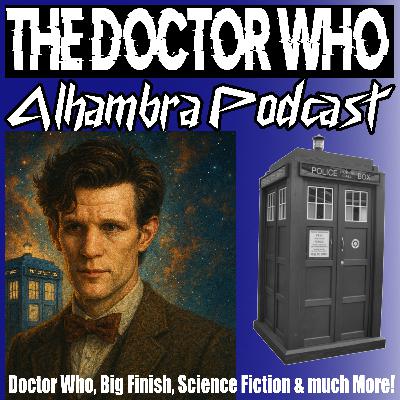 EP 378: From AI Art to Awful Lore: Doctor Who’s Most Divisive Additions