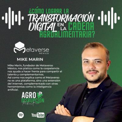 ¿Cómo lograr la transformación digital en la Cadena Agroalimentaria?