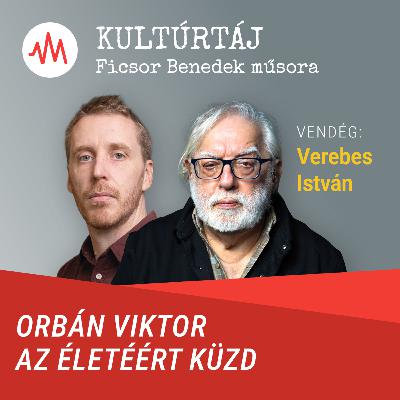 Verebes István: Orbán Viktor az életéért küzd – Kultúrtáj