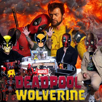 ¡Deadpool, Wolverine y Sorpresas de Marvel!
