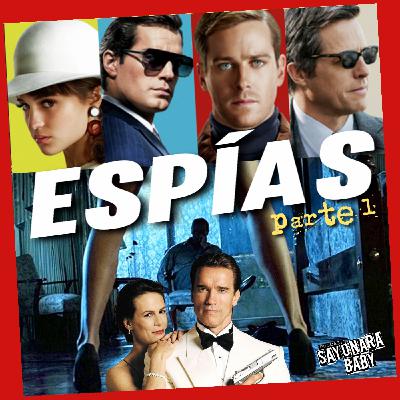 (1️⃣)   ESPÍAS - Parte 1