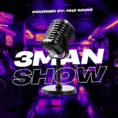 HHZ - S06E03 - 23 Februari 2025 - De 3Man Show 2025 !!!