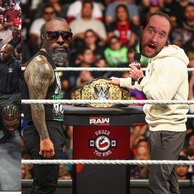 The Under The Ring Pod 235: #WWE #TNAWrestling #AEW Quiz Show!! #AEWDynamite recap, news and more!!