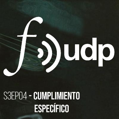 Temporada 3 Episodio 04 Cumplimiento específico Temporada 3 Episodio 04 Cumplimiento específico