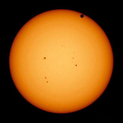 138. Observación solar 2