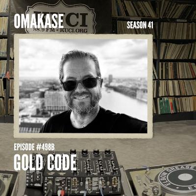 OMAKASE 498b, GOLD CODE OMAKASE 498b, GOLD CODE