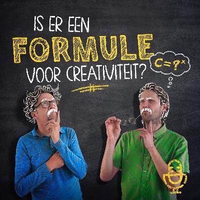 De kick-off: Is er een formule voor creativiteit?