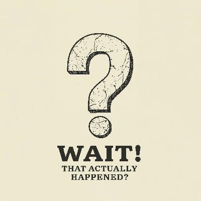 Podcast - The Dancing Plague of 1518