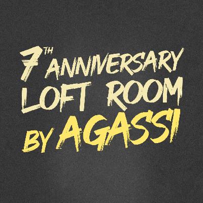 LOFT ROOM EMBARGO BY AGASSI