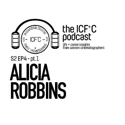 S2 EP4 pt 1 - Alicia Robbins