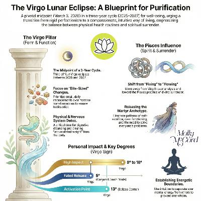 Virgo Lunar Eclipse: Purifying Your Mind-Body-Soul Blueprint Virgo Lunar Eclipse: Purifying Your Mind-Body-Soul Blueprint