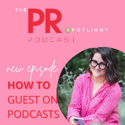How to Guest on Podcasts How to Guest on Podcasts