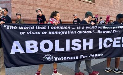 Military Veteran Speaks Out On Nuclear War And GI Resistance