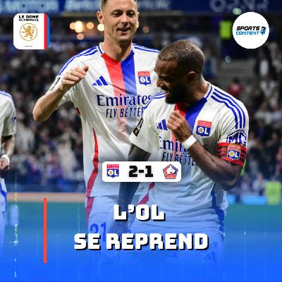 L'OL se reprend