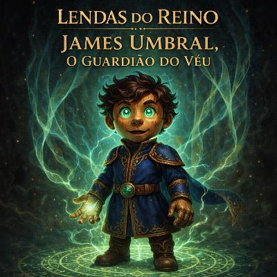 Lendas do Reino – James Umbral, o Guardião do Véu