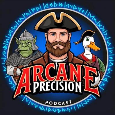 Arcane Precision Army Spotlight - Dark Operations with Chris Glowacki Arcane Precision Army Spotlight - Dark Operations with Chris Glowacki