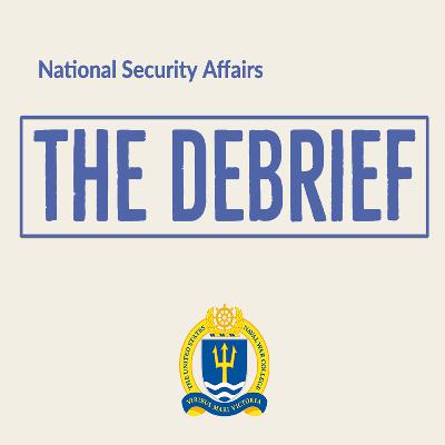 Episode 16: America in the Arctic: Foreign Policy and Competition in the Melting North