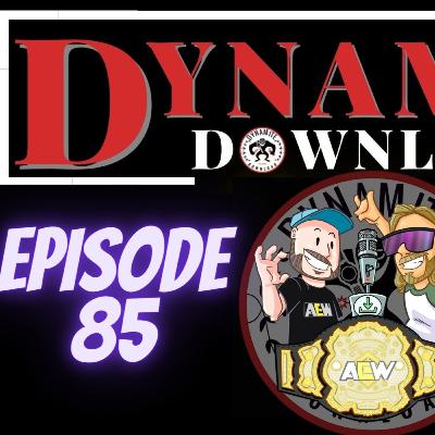 AEW Dynamite Recap Show 6/15/22 | Dynamite Download Episode 85!