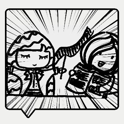 Vol. 16 音乐总监｜快看！流星