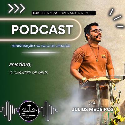 O CARÁTER DE DEUS