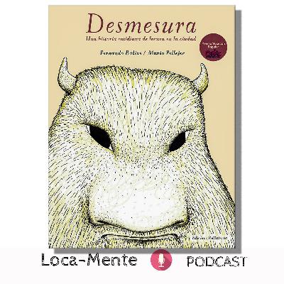 Desmesura. Libro de Fernando Balius sobre la locura