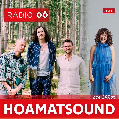 Hoamatsound Podcast mit folkshilfe und Ina Regen