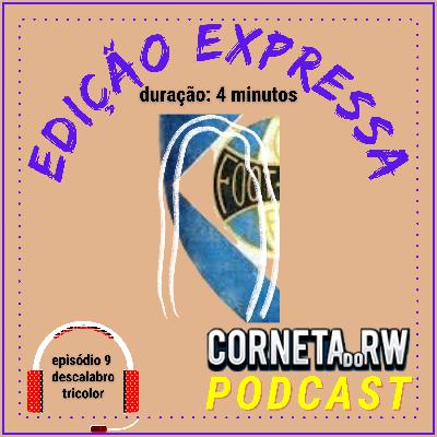 o descalabro tricolor