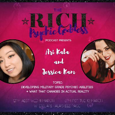 Developing Military Grade Psychic Abilities in a 3 month time span Developing Military Grade Psychic Abilities in a 3 month time span