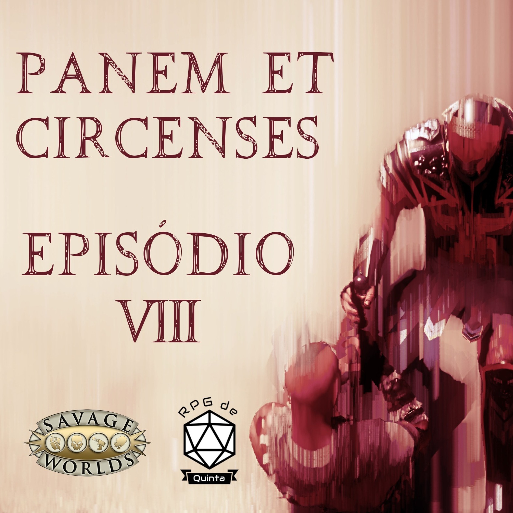 Banestorm - Episódio 08 - Panem et Circenses (Savage Worlds) episode artwork