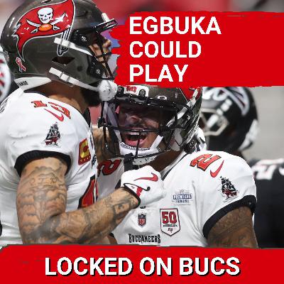 Emeka Egbuka COULD PLAY Vs. Lions | Baker Should EAT AGAINST Lions' Banged Up Secondary Emeka Egbuka COULD PLAY Vs. Lions | Baker Should EAT AGAINST Lions' Banged Up Secondary