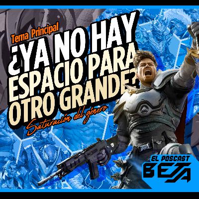 El Poscast Beta #752: ¿Ya no hay espacio? El Poscast Beta #752: ¿Ya no hay espacio?