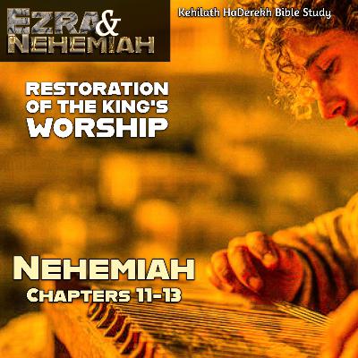 The Book of Nehemiah: Restoration of the King’s Worship The Book of Nehemiah: Restoration of the King’s Worship