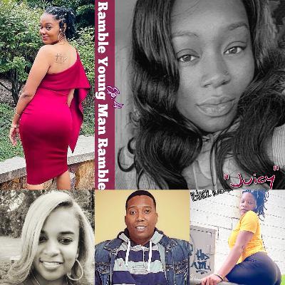 Ramble Young Man Ramble S2 Ep 4.1 (How Nasty is your Love?) RELOADED w. smooth sound bed & effects!