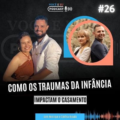 Como os TRAUMAS DA INFÂNCIA impactam o casamento Como os TRAUMAS DA INFÂNCIA impactam o casamento