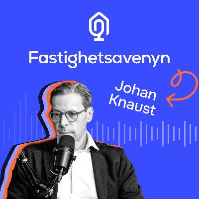 Hyresrätter och Hållbarhet: Johan Knaust om K2A:s Gröna Vision Hyresrätter och Hållbarhet: Johan Knaust om K2A:s Gröna Vision