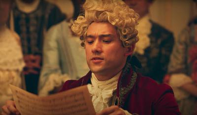 Amadeus : la rivalité entre Mozart et Salieri reprend vie dans le premier teaser de la série