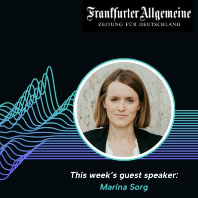 #22 Innovating News & Subscriptions: How FAZ is Shaping the Future of Digital Journalism