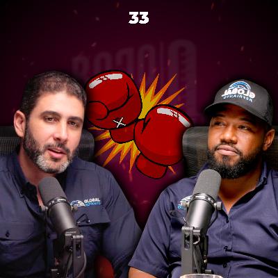 El dia que MUSA casi PELEA 👿 | Bajo Cero Podcast EP33 El dia que MUSA casi PELEA 👿 | Bajo Cero Podcast EP33