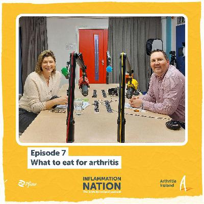 S2 Ep7: What to Eat for Arthritis