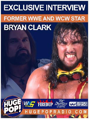 HUGE POP! with Donnie DaSilva and Jimmy Korderas - Episode 68 - Bryan Clark