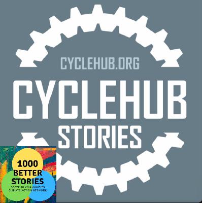 A Journey of a Bike Time: Episode 1 (Crossover CycleHub Stories podcast)